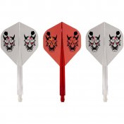  Plumas Condor Axe Standard Juan Rodriguez Pelut ONI L 33.5mm 3 Uds. Mix  - 3