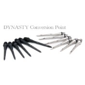 Puntas Conversion Dynasty Type-S Plata 30mm 2ba - 3