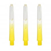 Cañas Vignette Duo Tone Short 38mm Clear Yellow - 2