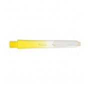 Cañas Vignette Duo Tone Short 38mm Clear Yellow - 3