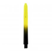 Cañas Vignette Duo Tone Short 38mm Black Yellow - 1