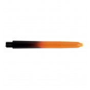 Cañas Vignette Duo Tone Medium 50mm Black Orange - 3