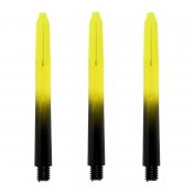 Cañas Vignette Duo Tone Medium 50mm Black Yellow - 2