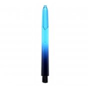 Cañas Vignette Duo Tone Short 38mm Black Aqua - 1