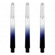Cañas Vignette Duo Tone Medium 50mm Clear Black - 2