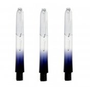 Cañas Vignette Duo Tone Short 38mm Clear Black - 2