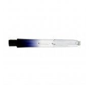 Cañas Vignette Duo Tone Short 38mm Clear Black - 3
