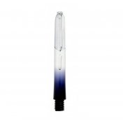 Cañas Vignette Duo Tone Short 38mm Clear Black - 1