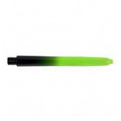 Cañas Vignette Duo Tone Medium 50mm Black Green - 3