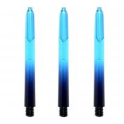 Cañas Vignette Duo Tone Medium 50mm Black Aqua - 2
