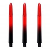 Cañas Vignette Duo Tone Medium 50mm Black Red - 2