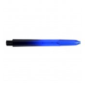 Cañas Vignette Duo Tone Short 38mm Black Blue - 3