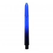 Cañas Vignette Duo Tone Short 38mm Black Blue - 1