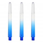 Cañas Vignette Duo Tone Short 38mm Clear Blue - 2
