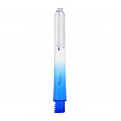 Cañas Vignette Duo Tone Short 38mm Clear Blue - 1
