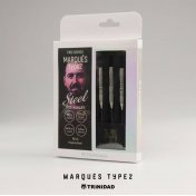  Dardos Trinidad Darts Marques Type2 19gr 90%  - 4