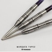  Dardos Trinidad Darts Marques Type2 19gr 90%  - 6