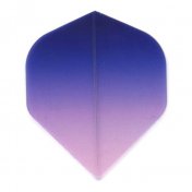Plumas Ruthless R4X No-18 Clear Blue Pink Fade Standard - 1