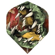 Plumas Shot Darts Americana Chomp Standard - 3