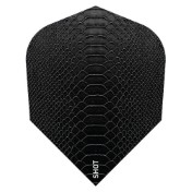 Plumas Shot Darts Americana Gator Shape - 2