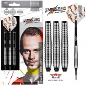  Dardos Bulls Darts Max Hopp Edition 4 90% 18gr  - 3