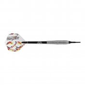  Dardos Bulls Darts Max Hopp Edition 4 90% 18gr  - 1