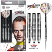  Dardos Bulls Darts Max Hopp Edition 4 90% 23gr  - 3