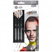  Dardos Bulls Darts Max Hopp Edition 4 90% 23gr  - 4