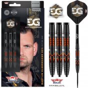  Dardos Bulls Darts Martijn Kleermaker 90% 23gr  - 3