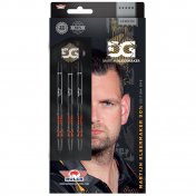  Dardos Bulls Darts Martijn Kleermaker 90% 23gr  - 4