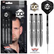  Dardos Bulls Darts Martijn Kleermaker 80% 23gr  - 3