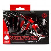  Dardos Harrows Darts Wolfram Infinity 25gr 97%  - 3