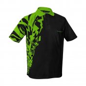 Camiseta Harrows Darts Rapide Verde XL - 2