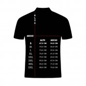 Camiseta Harrows Darts Rapide Verde XL - 6