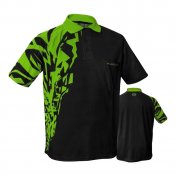 Camiseta Harrows Darts Rapide Verde XL