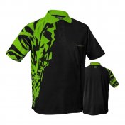 Camiseta Harrows Darts Rapide Verde XL - 1