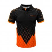 Camiseta Harrows Darts Paragon Naranja XL - 2