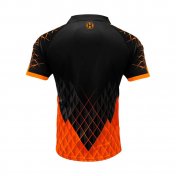 Camiseta Harrows Darts Paragon Naranja XL - 3