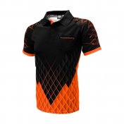 Camiseta Harrows Darts Paragon Naranja L - 4