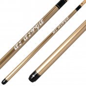 Taco de billar Classic ALW-5A Implex Joint Dorado 20oz - 1