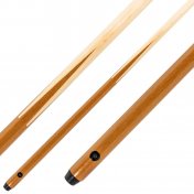 Taco de billar americano Dynamic Pool Hall 147cm 13mm 585gr - 1