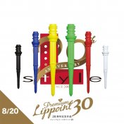  Puntas Lippoint Premium Long White 30mm 30unid 2ba  - 2