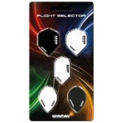  Plumas Winmau Darts Flight Selector  - 2