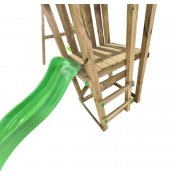 Parque infantil Masgames Carlit M con techo de lona - 7