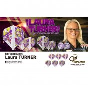 Plumas Fit Flight Laura Turner Standard Blanco Natural - 5