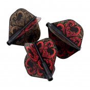 Plumas Fit Flight Marlise Kiel 2 Standard Negro - 2