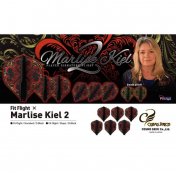 Plumas Fit Flight Marlise Kiel 2 Standard Negro - 4