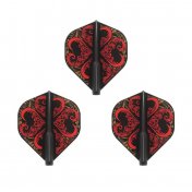 Plumas Fit Flight Marlise Kiel 2 Standard Negro - 1