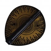 Plumas Fit Flight Pro Series D-5 Kota Suzuki Negro - 1