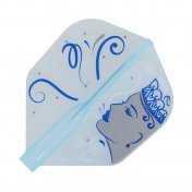 Plumas Fit Flight Air Ice Queen Shape Color Mix - 2